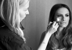 Simona Antonović make up artist