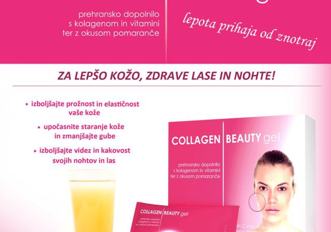 Zaveznik življenjske moči in lepote