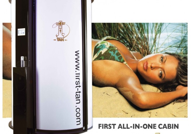 All in one first tane kabina